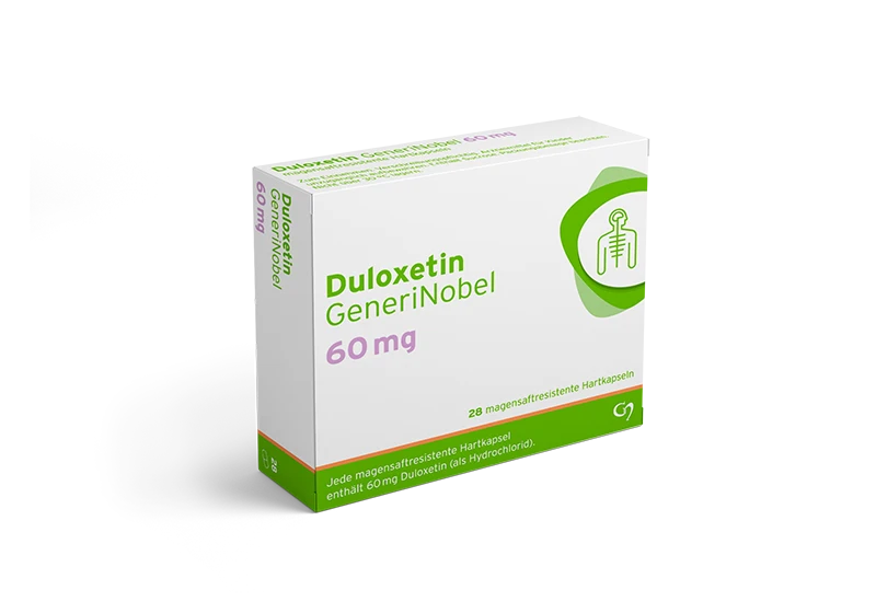Mockup_Duloxetin_GeneriNobel_60mg_14T